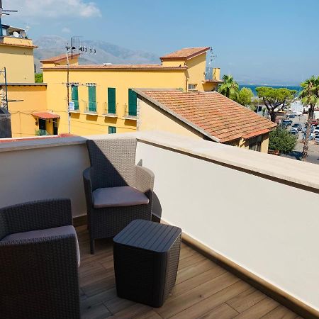 Residenza Dema Гаета Екстериор снимка