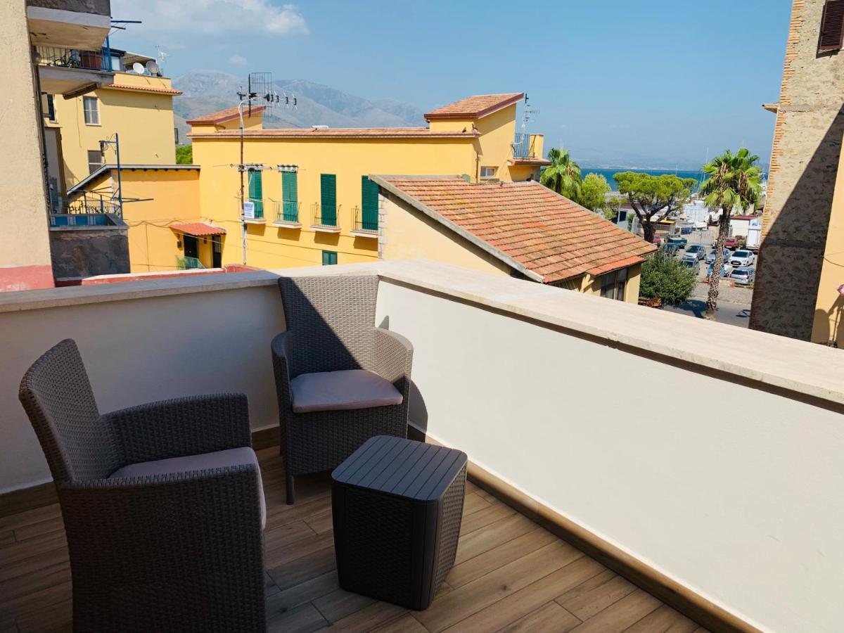 Residenza Dema Гаета Екстериор снимка