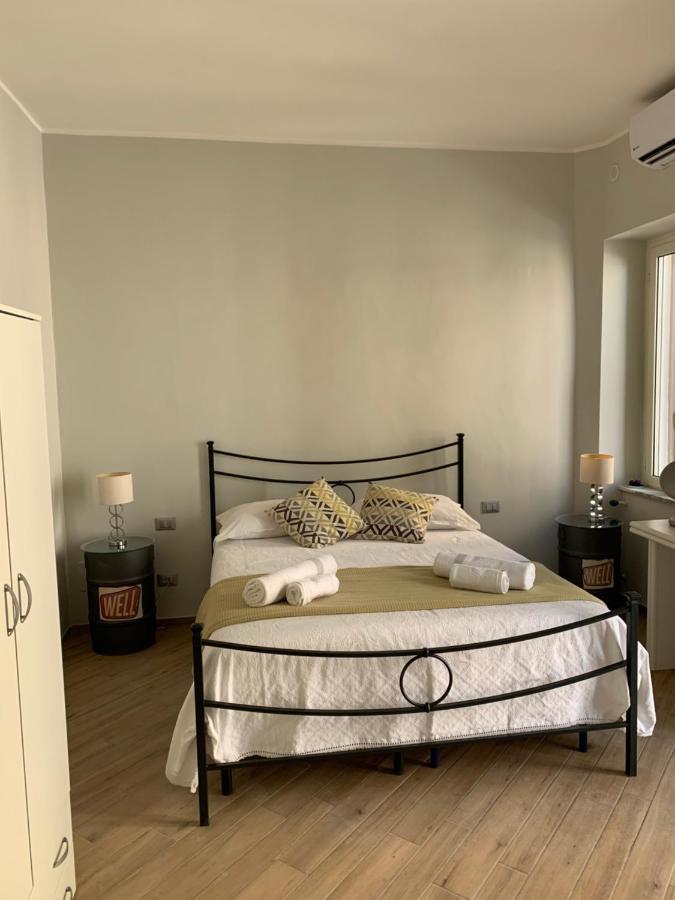 Residenza Dema Гаета Екстериор снимка