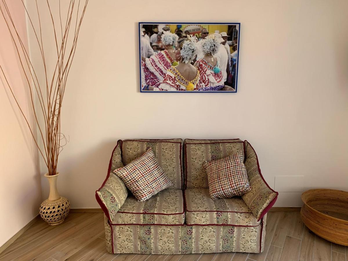 Residenza Dema Гаета Екстериор снимка