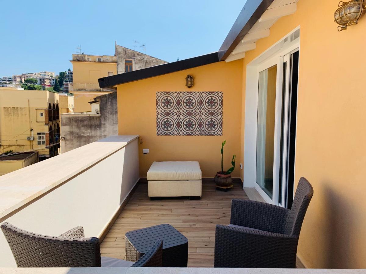 Residenza Dema Гаета Екстериор снимка